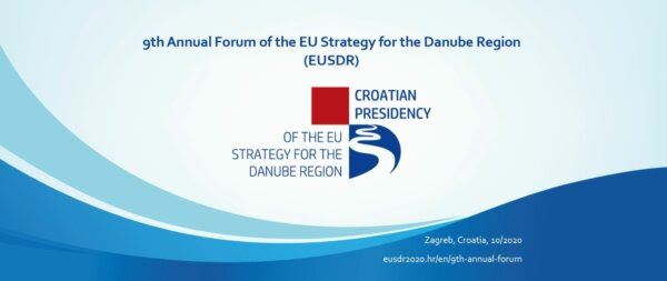 9th EUSDR Forum on line Croatian Presidency